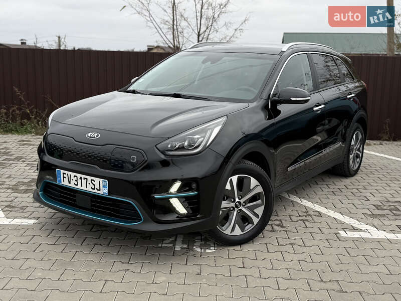 Внедорожник / Кроссовер Kia Niro 2020 в Виннице фото 8 Внедорожник / Кроссовер Kia Niro 2020 в Виннице