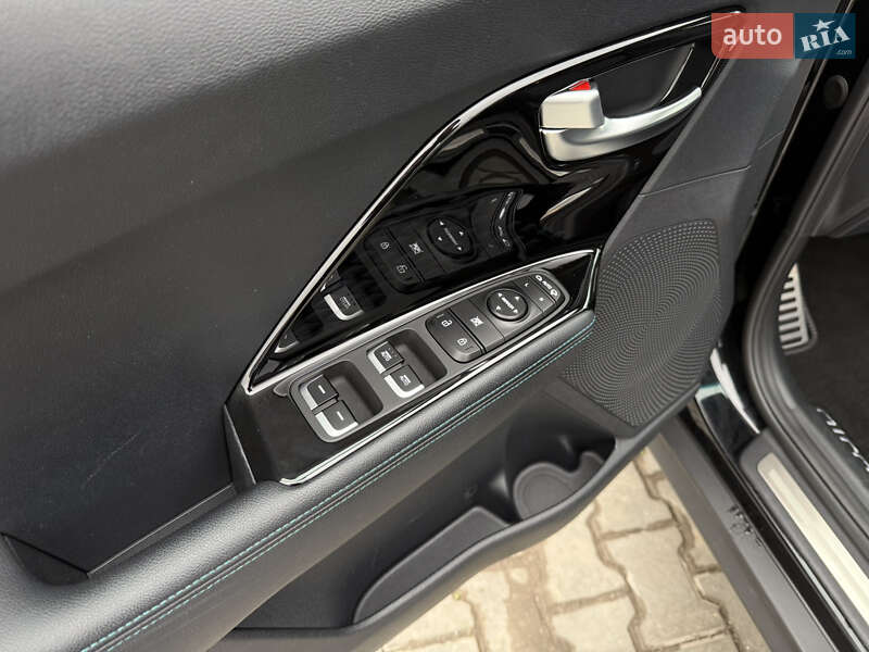 Внедорожник / Кроссовер Kia Niro 2020 в Виннице фото 24 Внедорожник / Кроссовер Kia Niro 2020 в Виннице