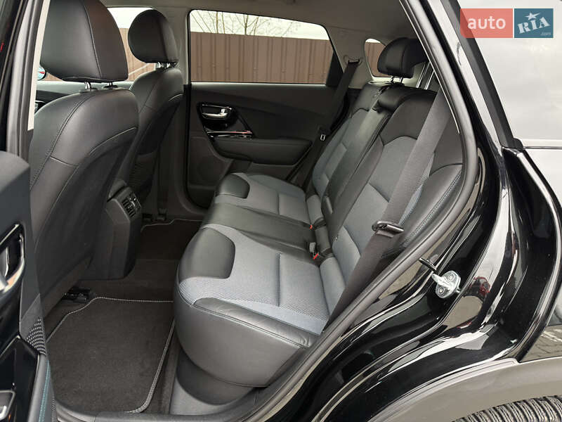 Внедорожник / Кроссовер Kia Niro 2020 в Виннице фото 28 Внедорожник / Кроссовер Kia Niro 2020 в Виннице