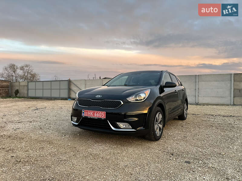 Внедорожник / Кроссовер Kia Niro 2019 в Бродах