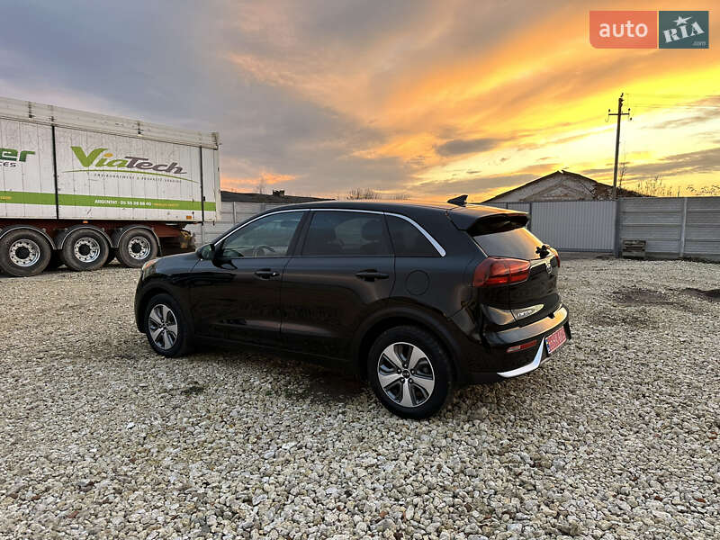 Внедорожник / Кроссовер Kia Niro 2019 в Бродах