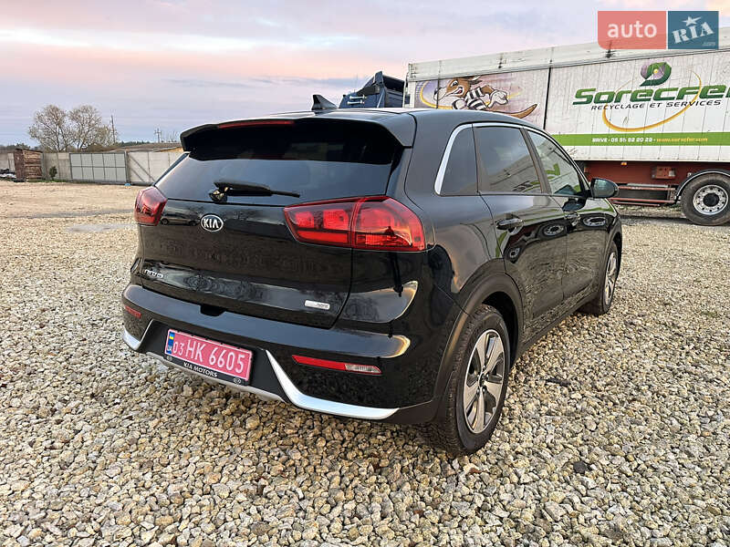 Внедорожник / Кроссовер Kia Niro 2019 в Бродах
