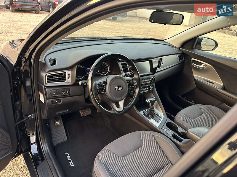 Внедорожник / Кроссовер Kia Niro 2019 в Бродах