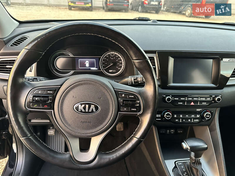 Внедорожник / Кроссовер Kia Niro 2019 в Бродах