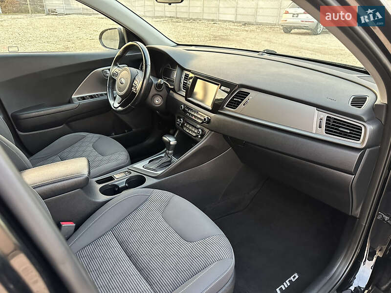 Внедорожник / Кроссовер Kia Niro 2019 в Бродах