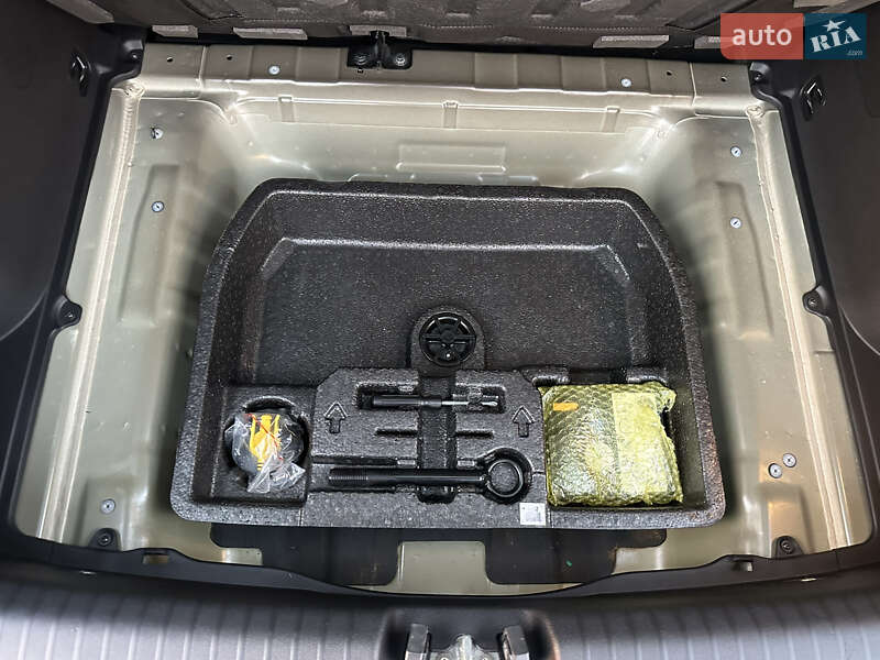 Внедорожник / Кроссовер Kia Niro 2019 в Бродах