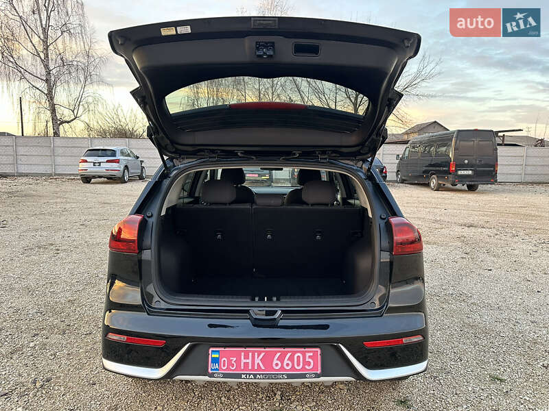 Внедорожник / Кроссовер Kia Niro 2019 в Бродах