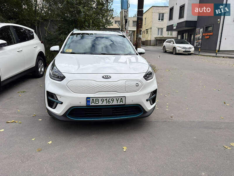 Внедорожник / Кроссовер Kia Niro 2019 в Виннице фото 2 Внедорожник / Кроссовер Kia Niro 2019 в Виннице