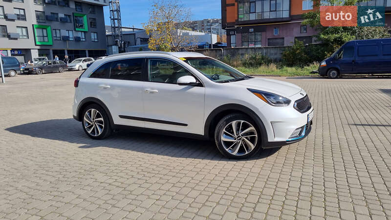 Внедорожник / Кроссовер Kia Niro 2019 в Виннице фото 6 Внедорожник / Кроссовер Kia Niro 2019 в Виннице