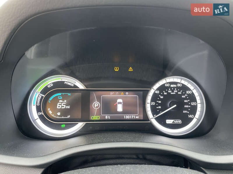 Внедорожник / Кроссовер Kia Niro 2018 в Львове