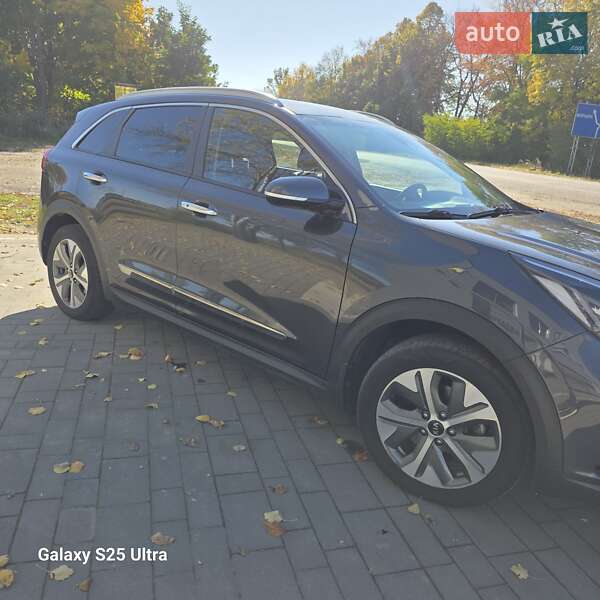 Внедорожник / Кроссовер Kia Niro 2020 в Моршине