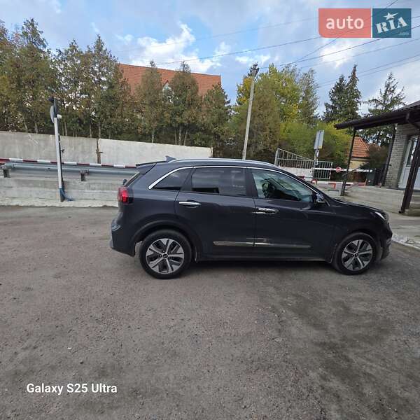 Внедорожник / Кроссовер Kia Niro 2020 в Моршине