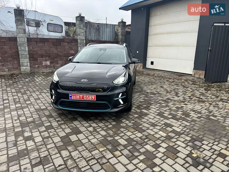 Внедорожник / Кроссовер Kia Niro 2020 в Луцке фото 11 Внедорожник / Кроссовер Kia Niro 2020 в Луцке
