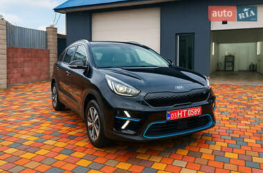 Позашляховик / Кросовер Kia Niro 2020 в Луцьку