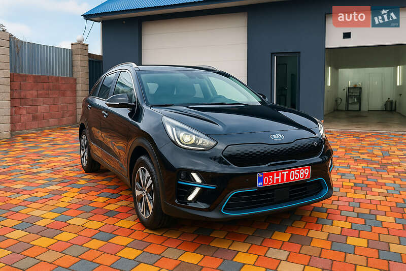 Kia Niro 2020 Kia Niro 2020