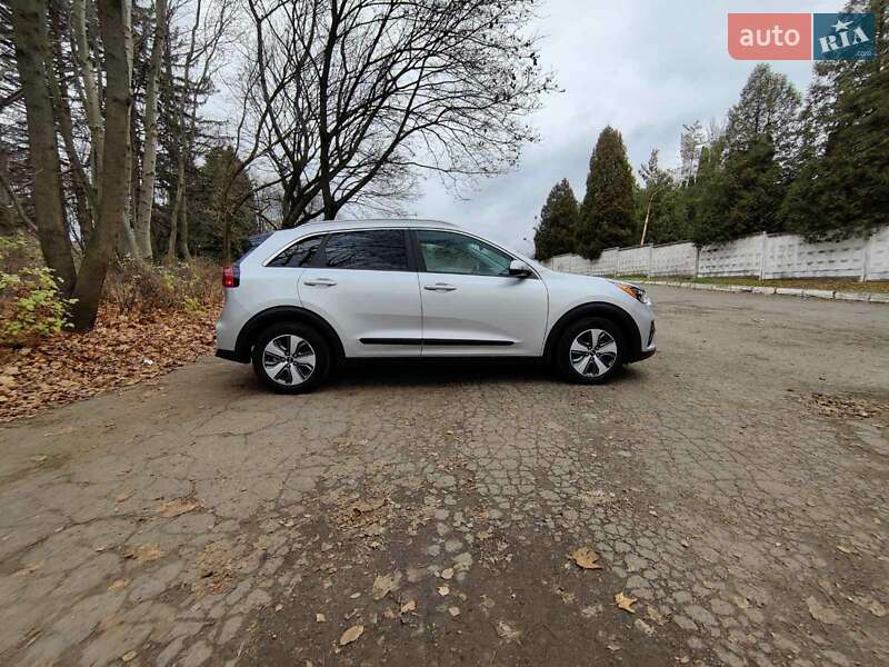 Внедорожник / Кроссовер Kia Niro 2021 в Львове