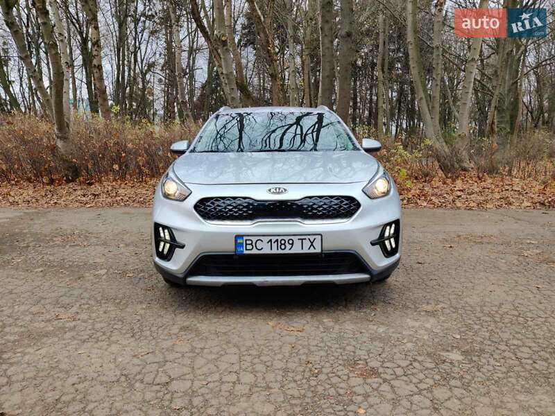 Внедорожник / Кроссовер Kia Niro 2021 в Львове