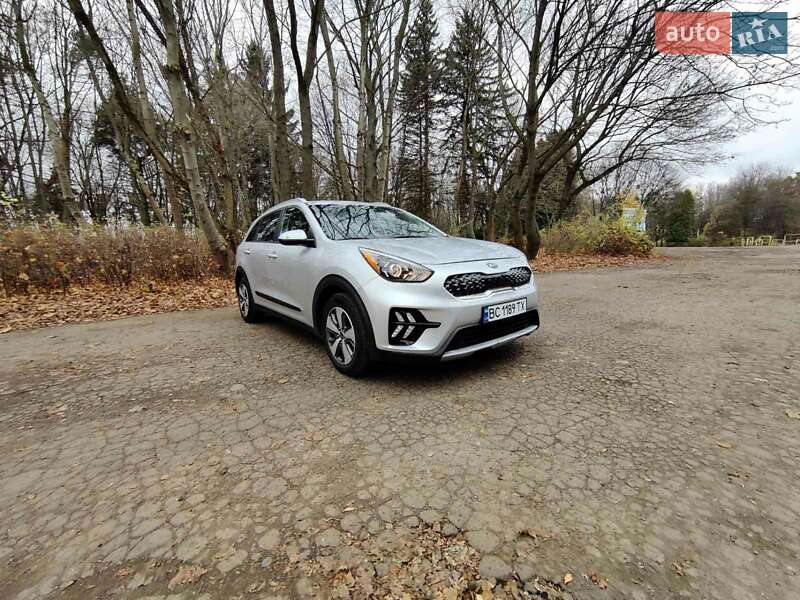 Внедорожник / Кроссовер Kia Niro 2021 в Львове
