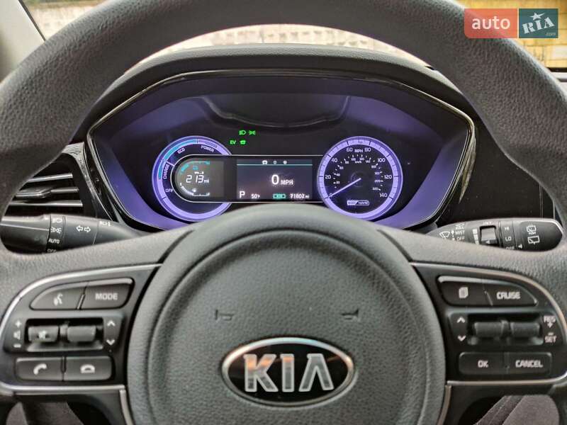 Внедорожник / Кроссовер Kia Niro 2021 в Львове