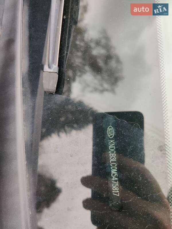 Внедорожник / Кроссовер Kia Niro 2021 в Львове