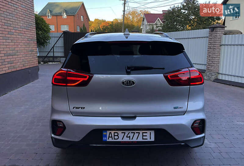 Позашляховик / Кросовер Kia Niro 2020 в Вінниці