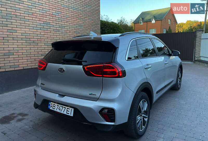 Позашляховик / Кросовер Kia Niro 2020 в Вінниці