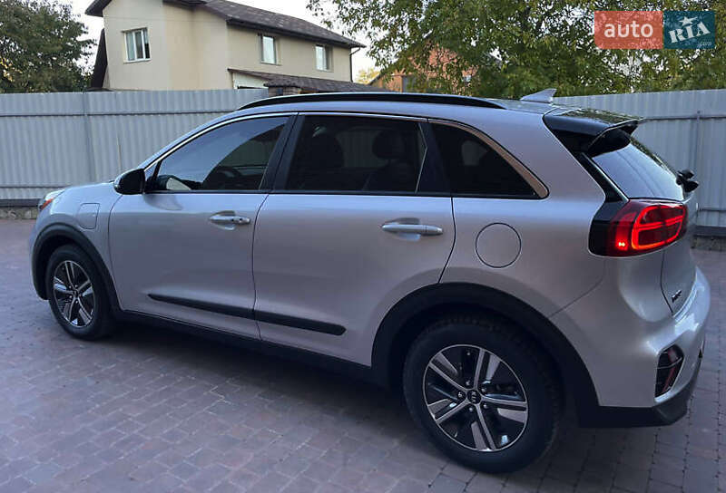 Позашляховик / Кросовер Kia Niro 2020 в Вінниці