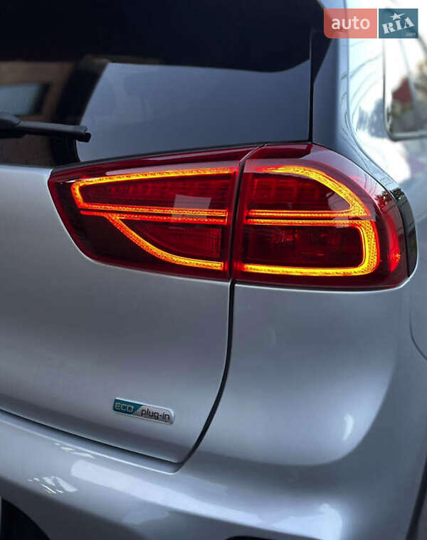 Позашляховик / Кросовер Kia Niro 2020 в Вінниці