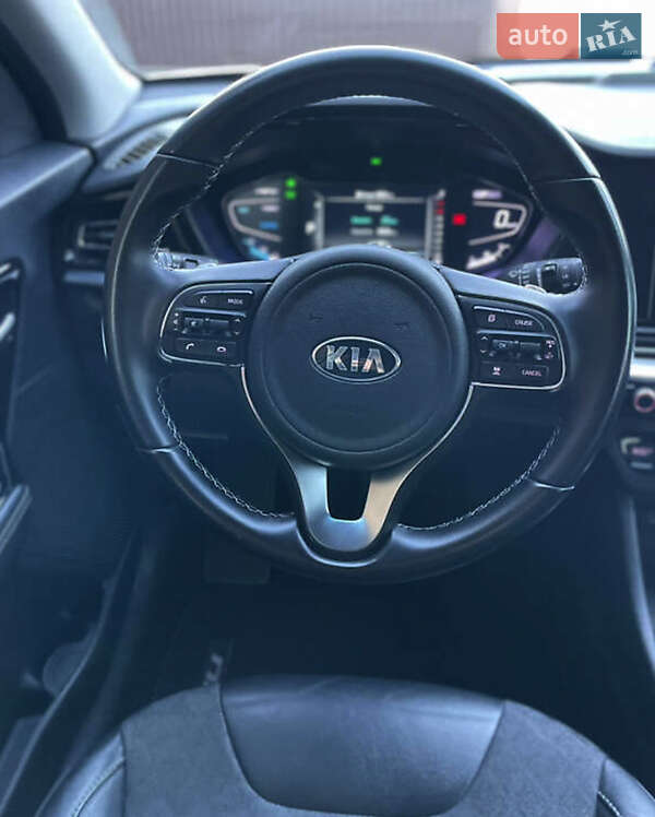 Позашляховик / Кросовер Kia Niro 2020 в Вінниці