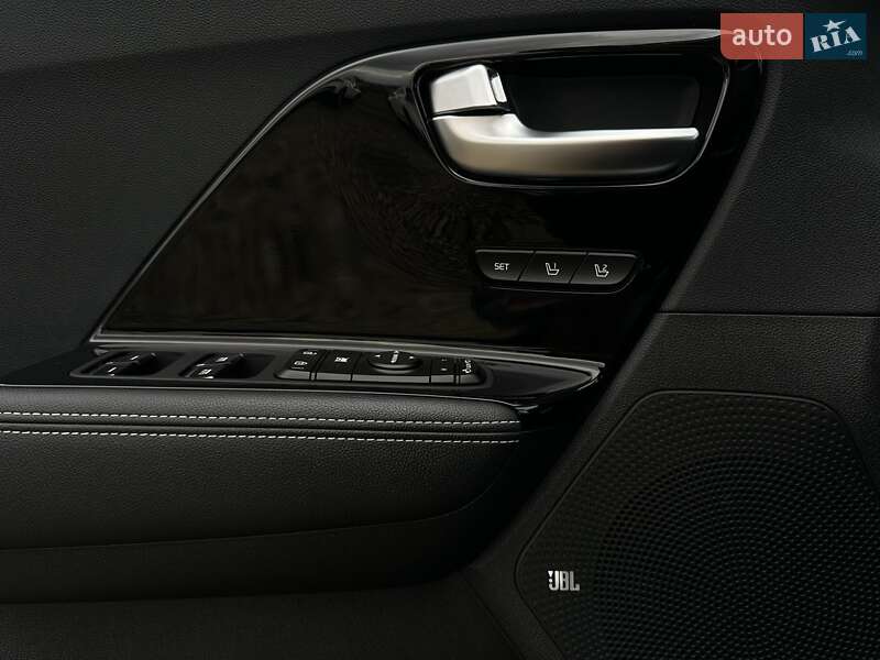 Внедорожник / Кроссовер Kia Niro 2021 в Львове