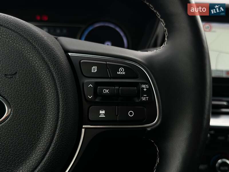 Внедорожник / Кроссовер Kia Niro 2021 в Львове