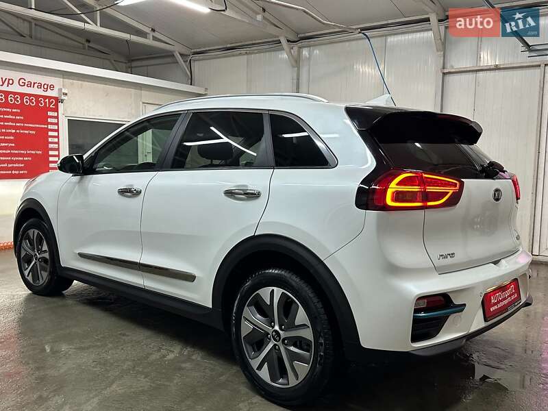 Внедорожник / Кроссовер Kia Niro 2021 в Львове