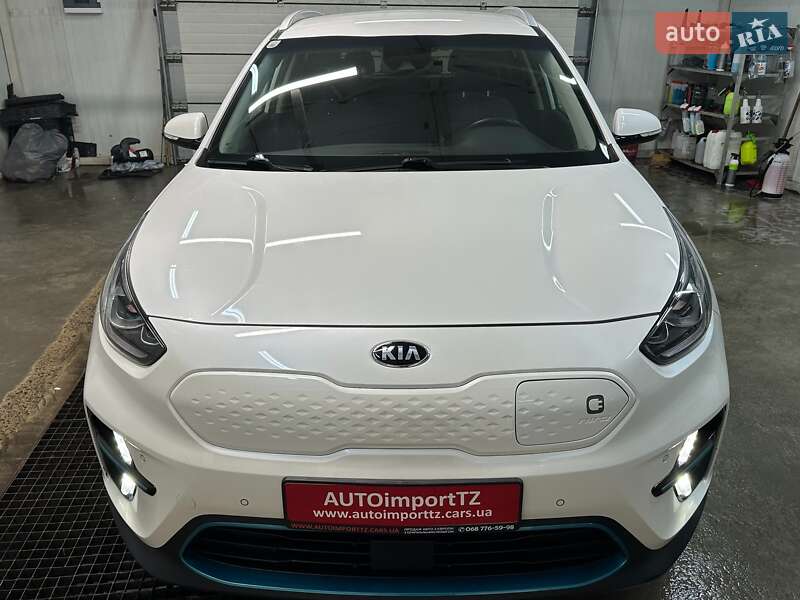 Внедорожник / Кроссовер Kia Niro 2021 в Львове