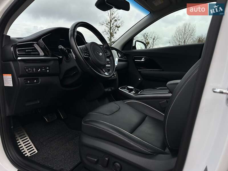 Внедорожник / Кроссовер Kia Niro 2021 в Львове