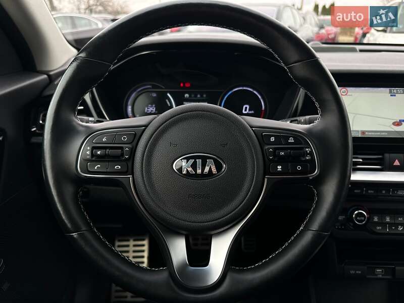 Внедорожник / Кроссовер Kia Niro 2021 в Львове
