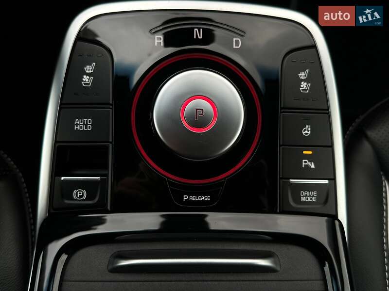 Внедорожник / Кроссовер Kia Niro 2021 в Львове