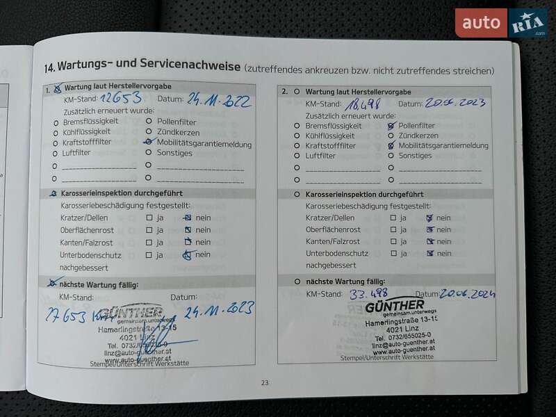 Внедорожник / Кроссовер Kia Niro 2021 в Львове