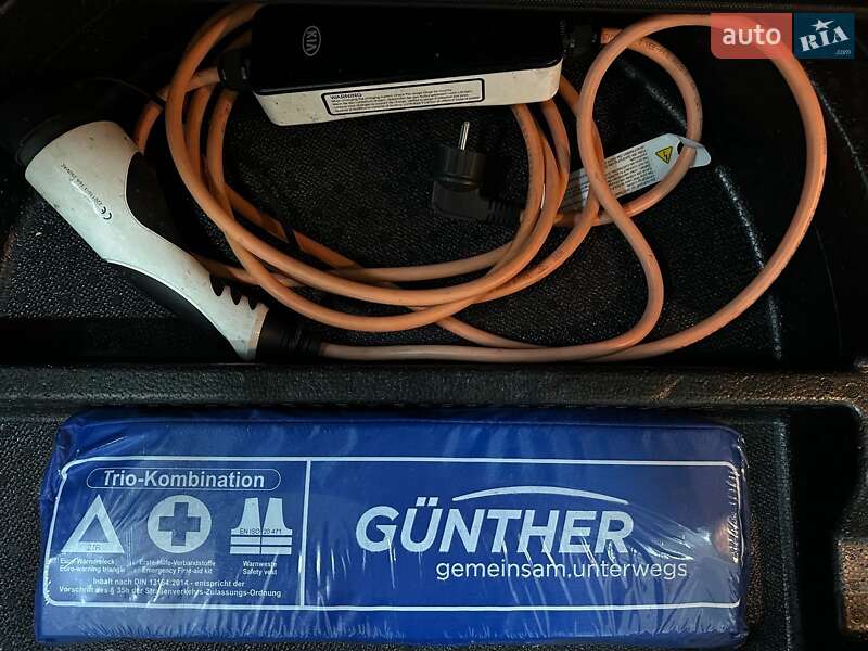 Внедорожник / Кроссовер Kia Niro 2021 в Львове