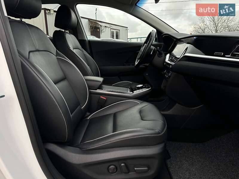 Внедорожник / Кроссовер Kia Niro 2021 в Львове