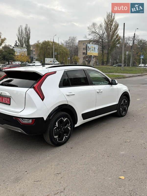 Внедорожник / Кроссовер Kia Niro 2023 в Черкассах фото 10 Внедорожник / Кроссовер Kia Niro 2023 в Черкассах
