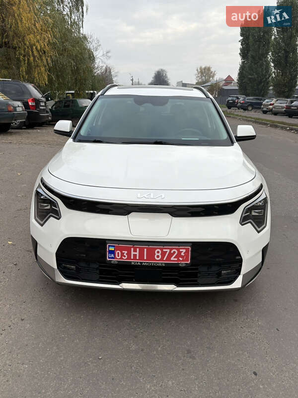 Внедорожник / Кроссовер Kia Niro 2023 в Черкассах фото 5 Внедорожник / Кроссовер Kia Niro 2023 в Черкассах