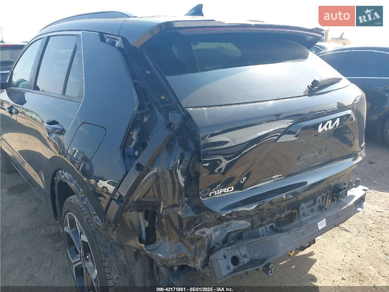 Внедорожник / Кроссовер Kia Niro 2023 в Львове