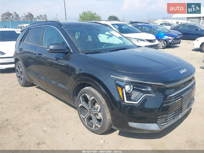 Внедорожник / Кроссовер Kia Niro 2023 в Львове