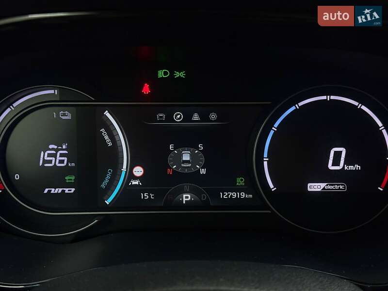 Позашляховик / Кросовер Kia Niro 2020 в Луцьку фото 20 Позашляховик / Кросовер Kia Niro 2020 в Луцьку