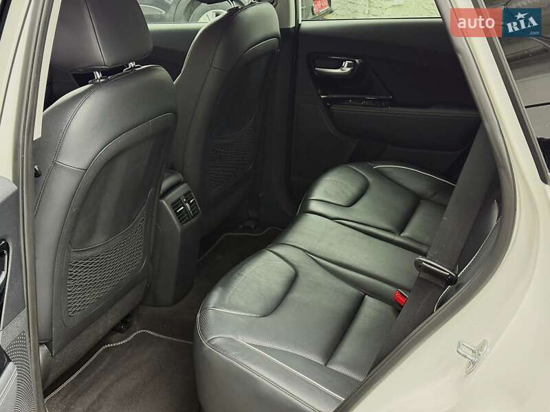 Позашляховик / Кросовер Kia Niro 2020 в Луцьку фото 32 Позашляховик / Кросовер Kia Niro 2020 в Луцьку