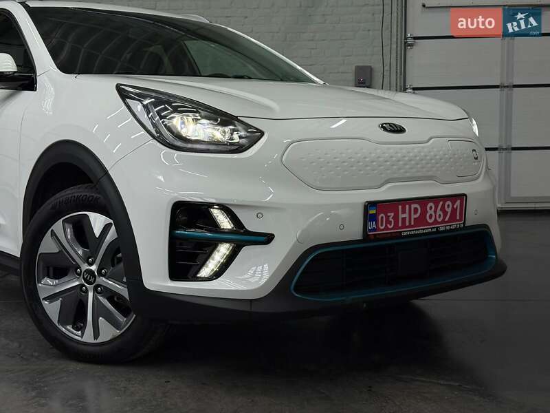Позашляховик / Кросовер Kia Niro 2020 в Луцьку фото 4 Позашляховик / Кросовер Kia Niro 2020 в Луцьку