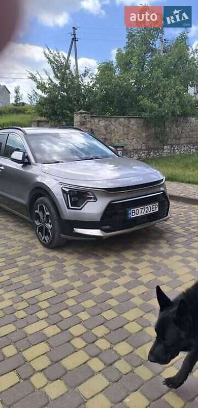 Внедорожник / Кроссовер Kia Niro 2022 в Киеве