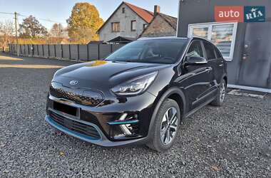 Позашляховик / Кросовер Kia Niro 2020 в Луцьку