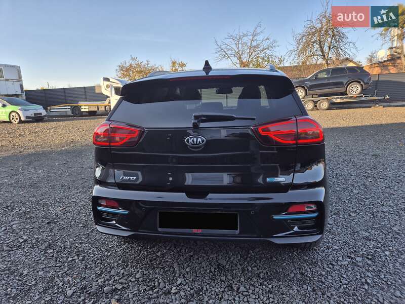 Внедорожник / Кроссовер Kia Niro 2020 в Луцке