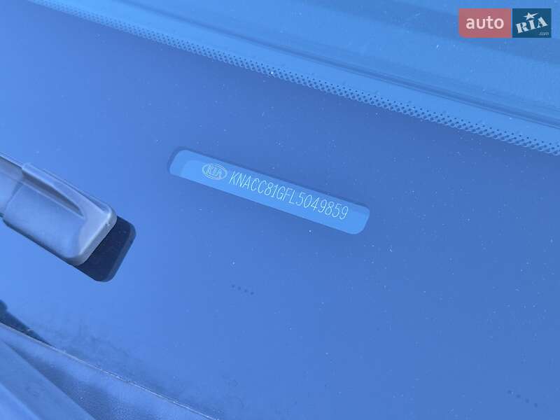 Внедорожник / Кроссовер Kia Niro 2020 в Луцке